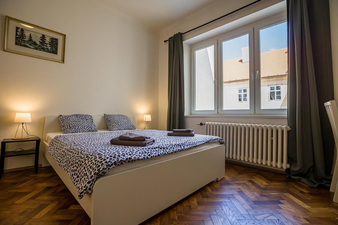 Best View Apartments Bratislava Ngoại thất bức ảnh