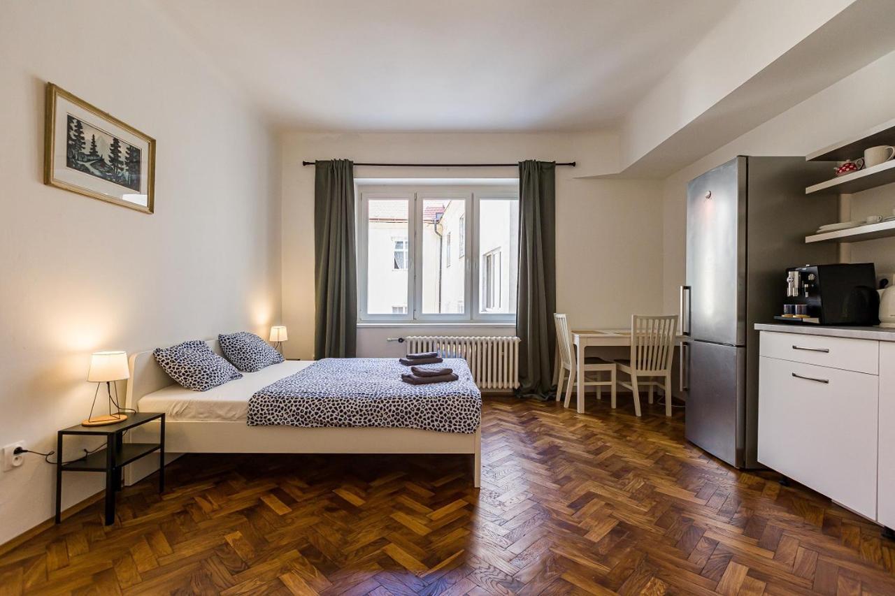 Best View Apartments Bratislava Ngoại thất bức ảnh