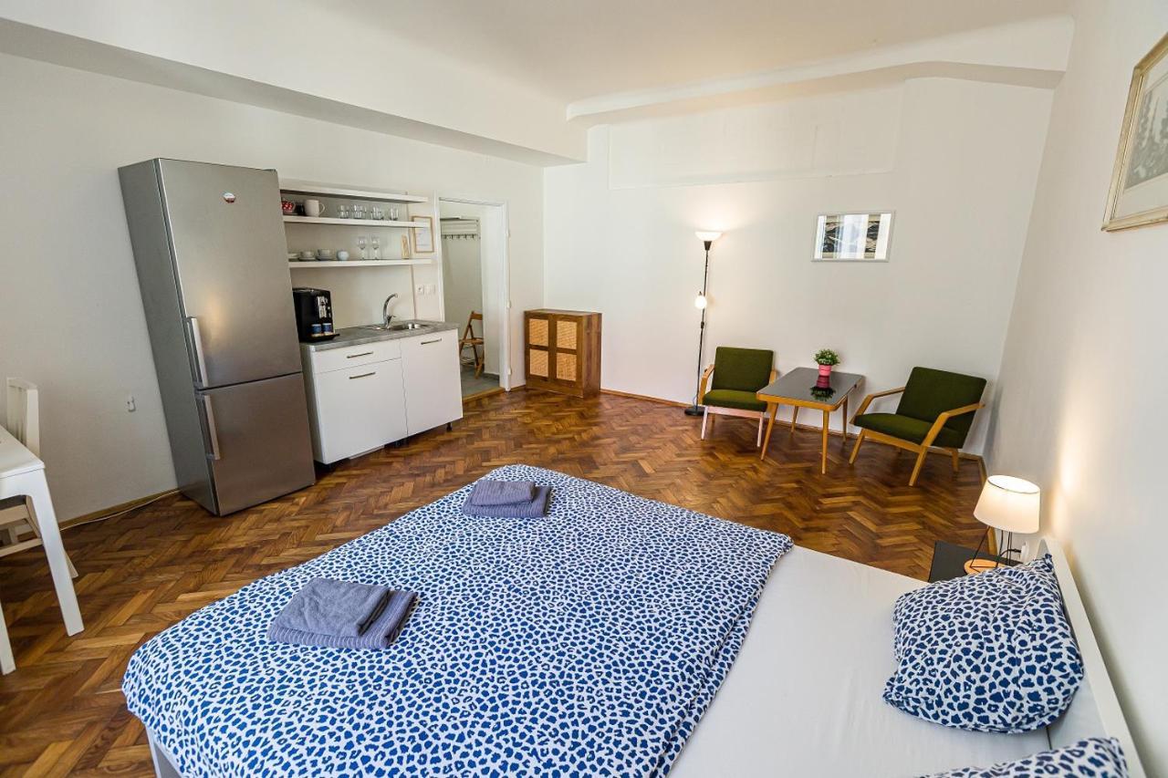 Best View Apartments Bratislava Ngoại thất bức ảnh