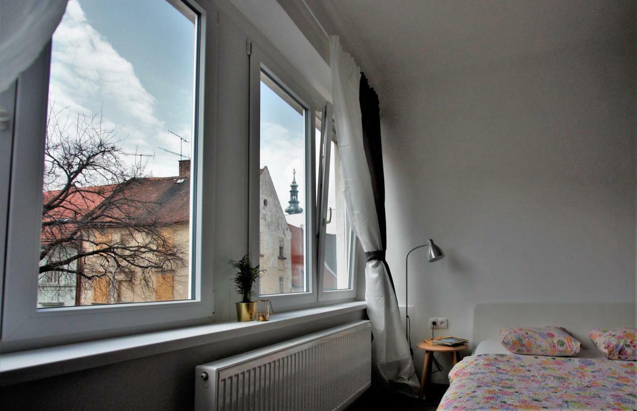 Best View Apartments Bratislava Ngoại thất bức ảnh