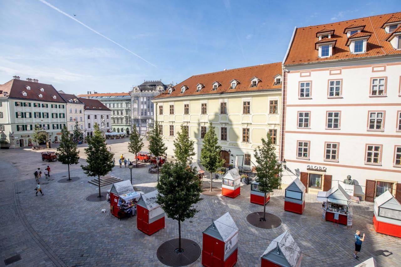 Best View Apartments Bratislava Ngoại thất bức ảnh