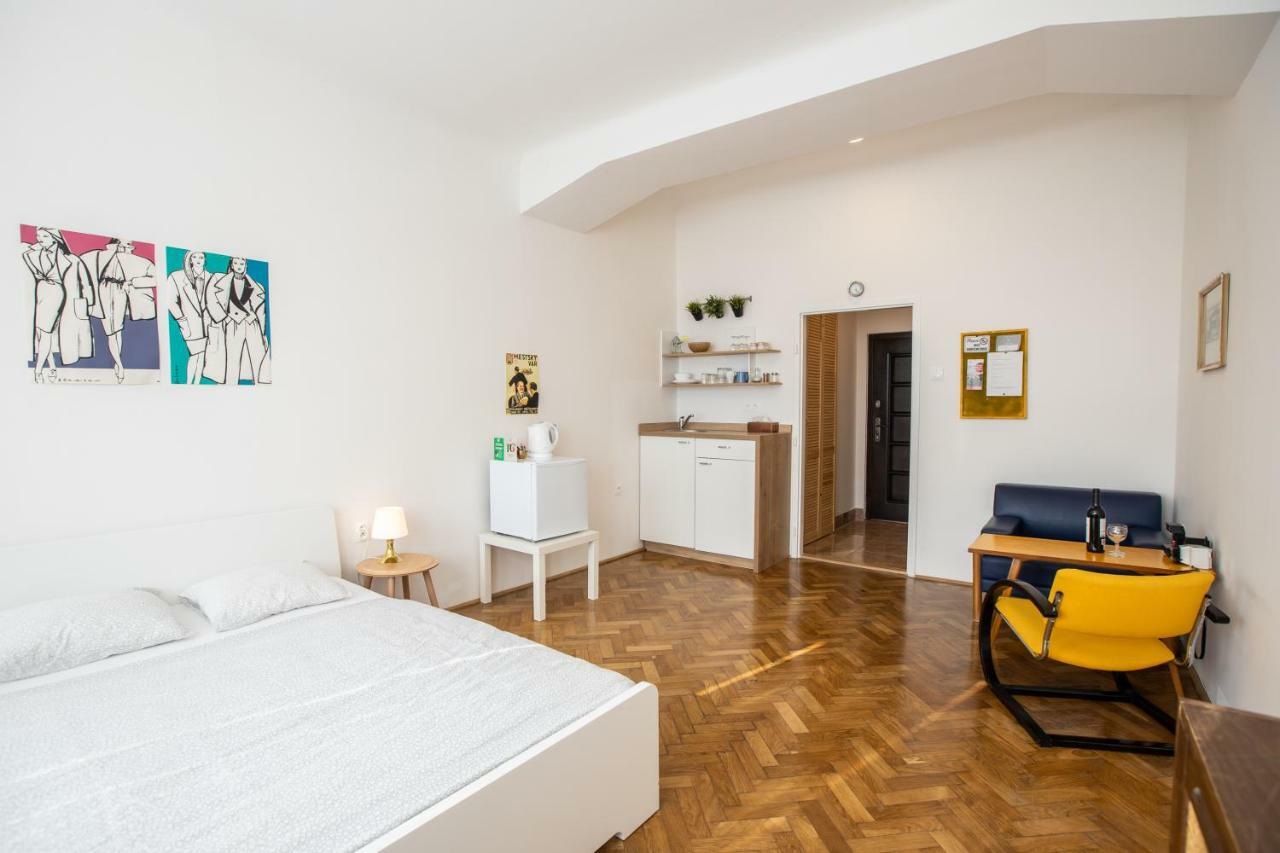 Best View Apartments Bratislava Ngoại thất bức ảnh