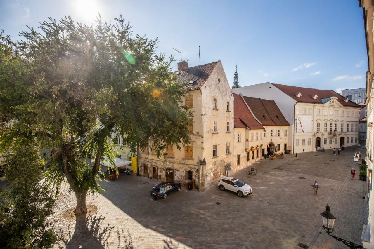 Best View Apartments Bratislava Ngoại thất bức ảnh