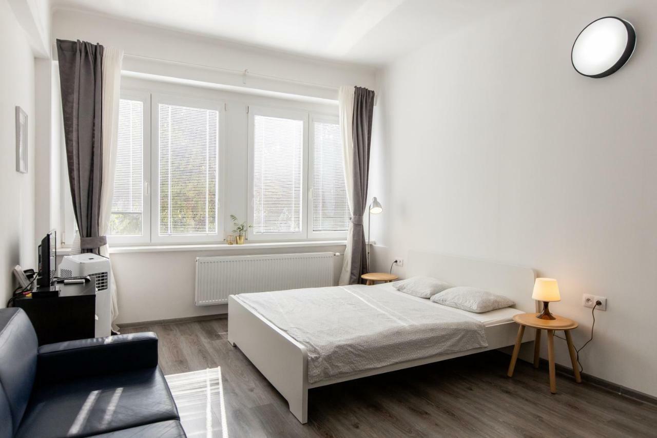 Best View Apartments Bratislava Ngoại thất bức ảnh