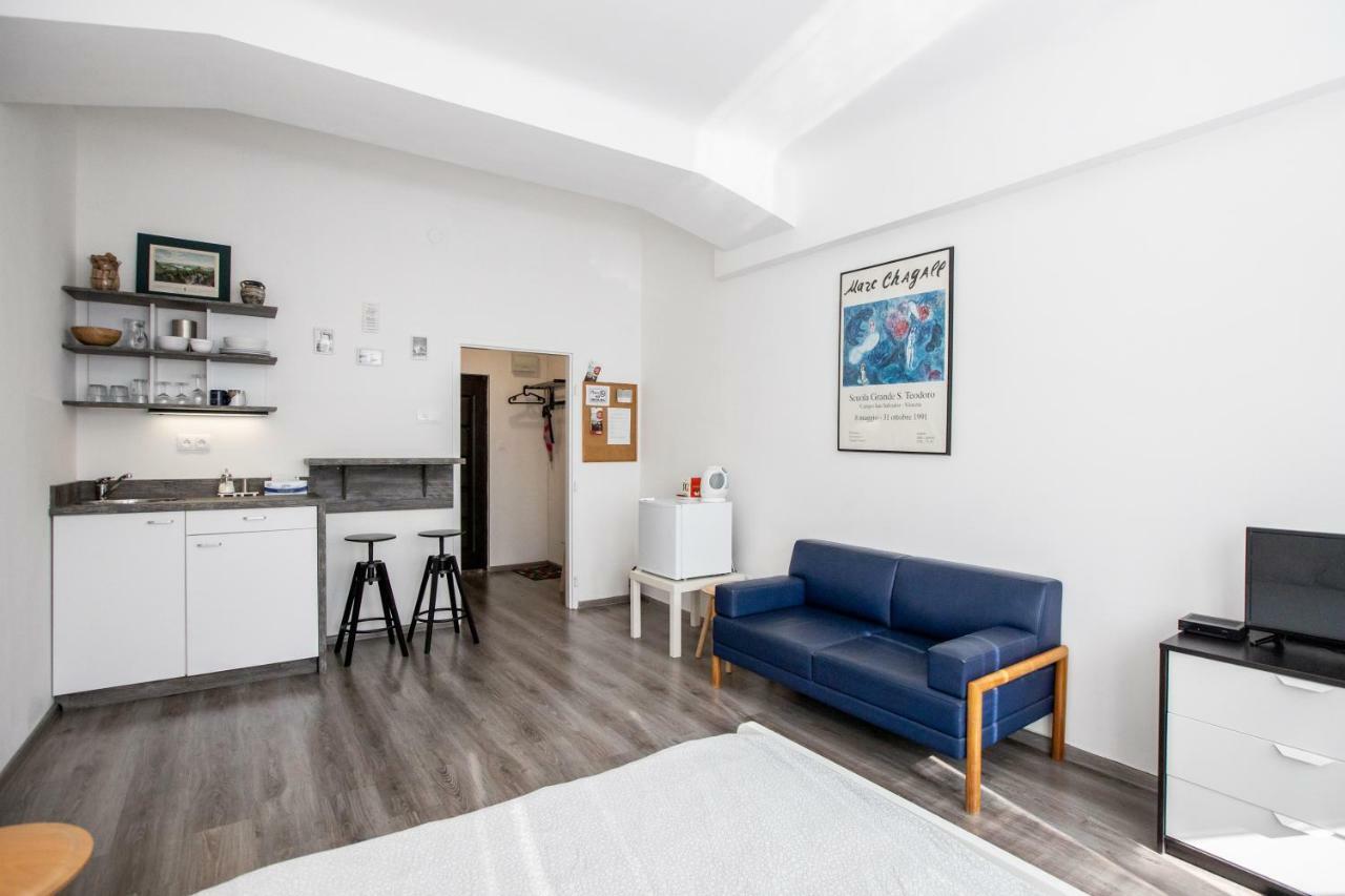 Best View Apartments Bratislava Ngoại thất bức ảnh