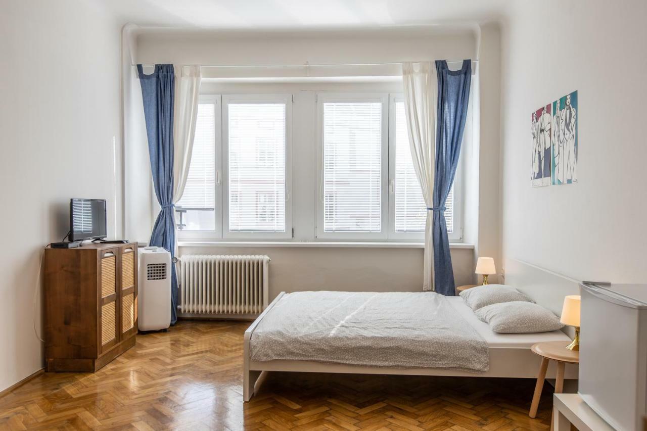 Best View Apartments Bratislava Ngoại thất bức ảnh